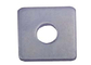DIN 436 Metal Stamping Parts Flat Stainless Steel Square Washers Sizes M8 - M55